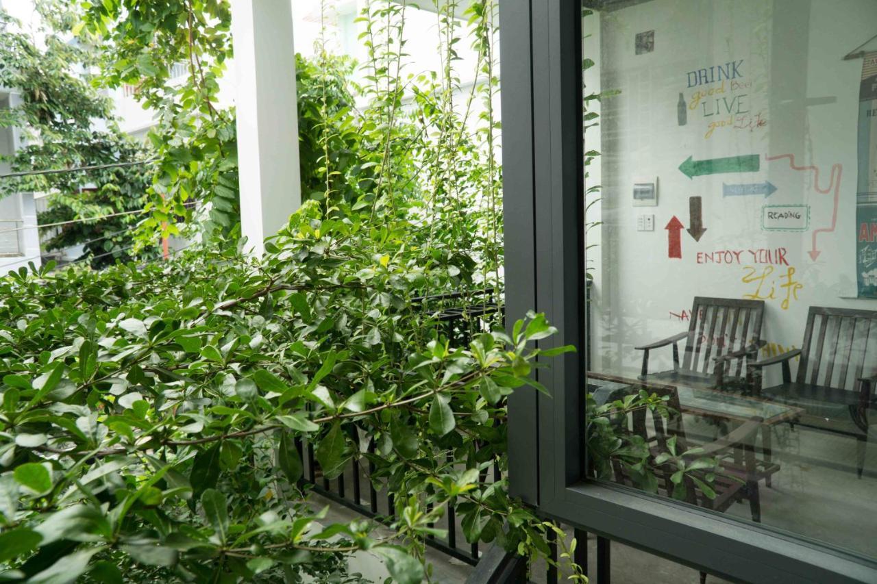 Kiu House - 3Br - Green & Artistic Da Nang Exterior photo
