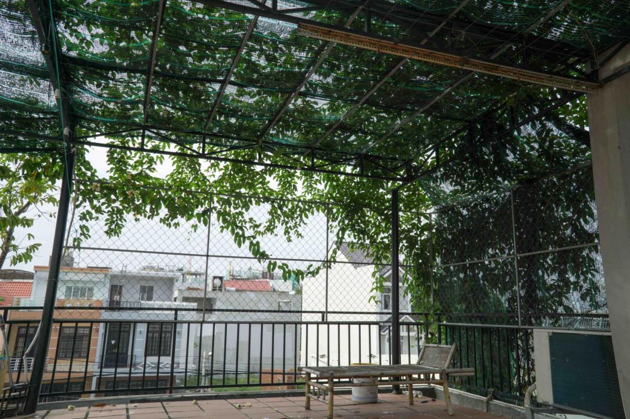 Kiu House - 3Br - Green & Artistic Da Nang Exterior photo