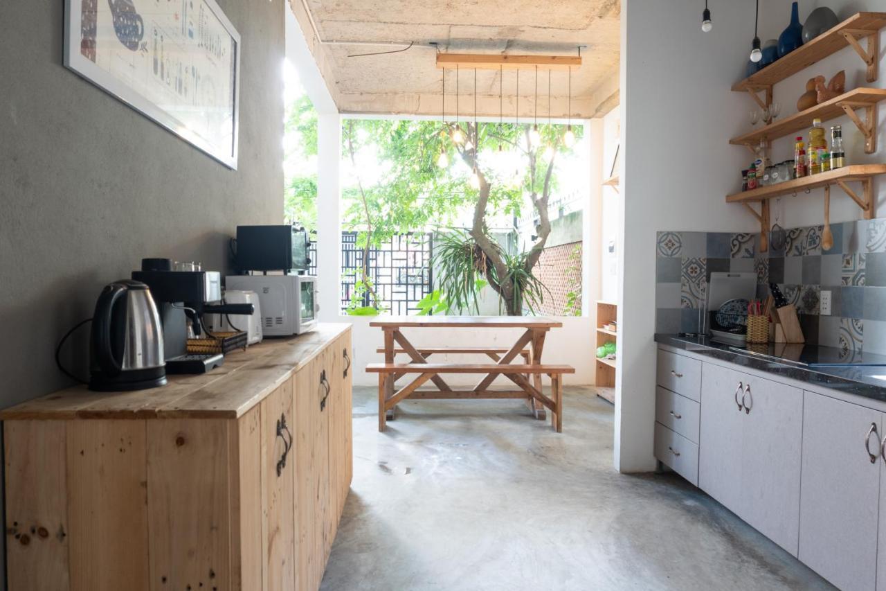Kiu House - 3Br - Green & Artistic Da Nang Exterior photo